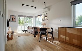 Miło Apartament Wakacyjna - pet friendly&free parking Mielno